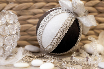 Hand made Christmas decor