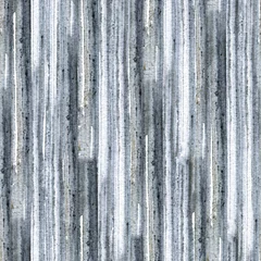 Deurstickers Verticale strepen Hand getekende verticale gestreepte naadloze patroon, vintage achtergrond, voor verpakking, behang, textiel. Aquarel afdrukken