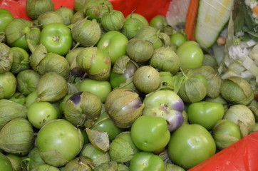 Tomates verdes
