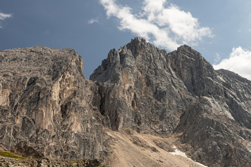 Partenkirchner Dreitorspitze