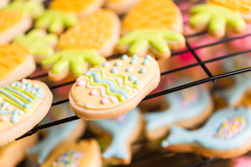 Easter cookies