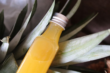 Jugo de frutas © Jenny