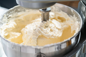 Buttercream frosting