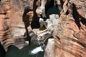 Potholes South-Africa