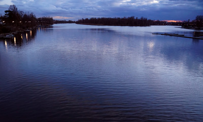 Vienna - Austria - alte Donau