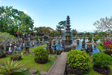 Tirta Gangga Tempel