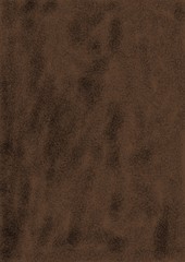 brown water colour spot