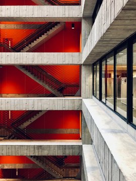 Fermilab Staircase