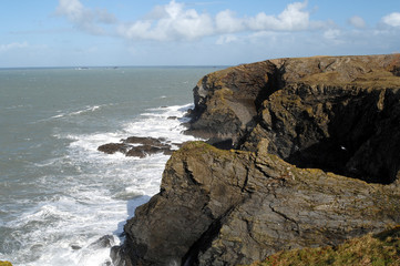 NORTH CORNWALL COAST