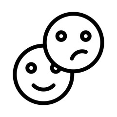 Fototapeta premium smiley