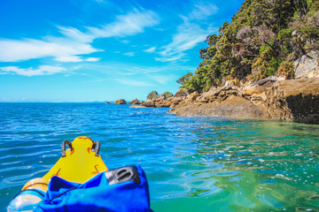 Abel Tasman National Park, South Island, New Zealand