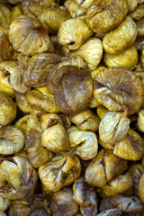dried figs for food texture