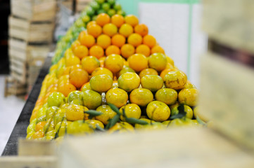 Citrus fruits