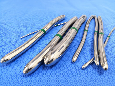 Uterine Dilator Set