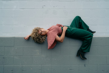 Model Editorial Fashion Photography