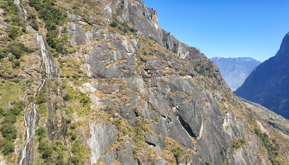 Tiger Leaping Gorge, Lijiang, Yunnan Province, China