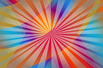 abstract, light, rainbow, pattern, blue, design, color, colorful, illustration, bright, wallpaper, green, texture, ray, red, art, rays, yellow, burst, graphic, star, backdrop, lines, fractal, glow