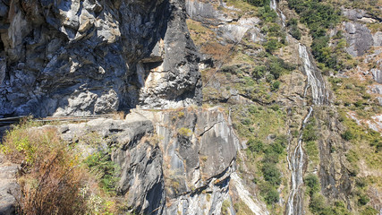 Tiger Leaping Gorge, Lijiang, Yunnan Province, China
