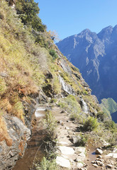 Tiger Leaping Gorge, Lijiang, Yunnan Province, China