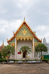 Chalong temple complex, Phuket, Thailand
