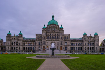 Obraz premium BC Legislature