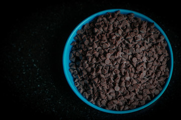 Mini chocolate chips