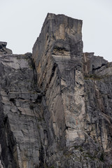 The Pulpit Rock