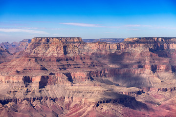 Grand Canyon Landscape.