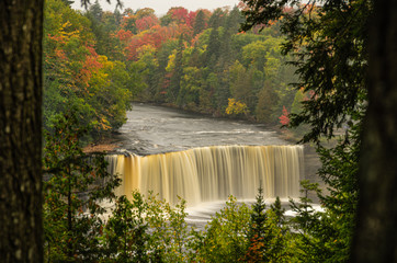 Tahquamenon Falls