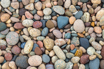 Rocks on the Shore