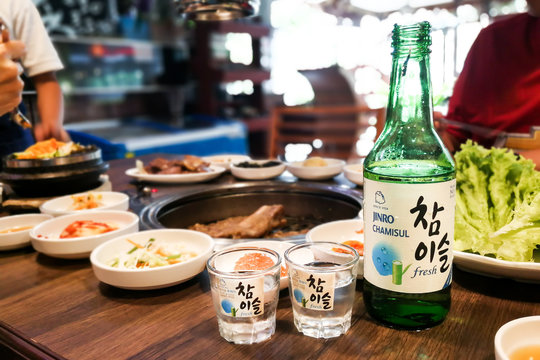 Jinro Chamisul Soju has been the world&rsquo;s best-selling soju for 12 consecutive years and has earned numerous accolades. Now available in Malaysia.