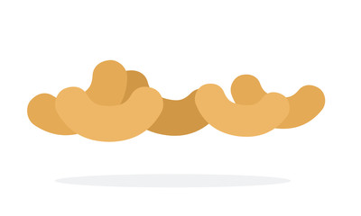 Roasted cashew nuts