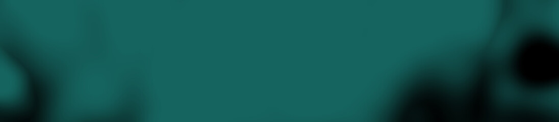 abstract blurred green dark and black colors gloomy background for design