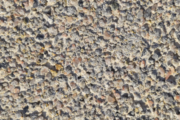 The texture of paving slabs close up. Close-up of paving slabs.