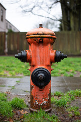 fire hydrant