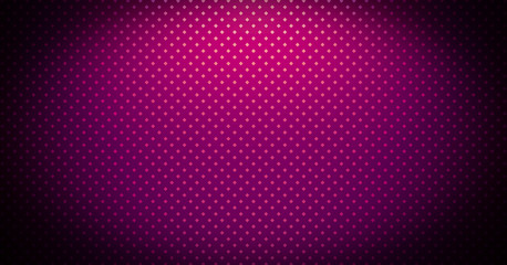 Abstract illustration with dots. Blurred circles on abstract background with gradient. 