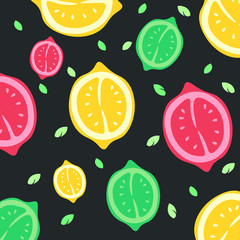 lemon pattern