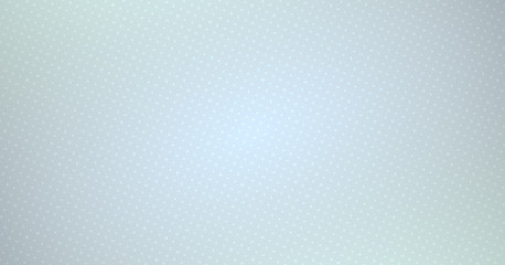 Abstract illustration with dots. Blurred circles on abstract background with gradient. 