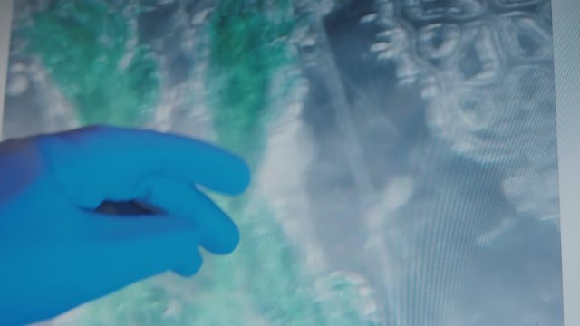 Forensic analysis on a computer system