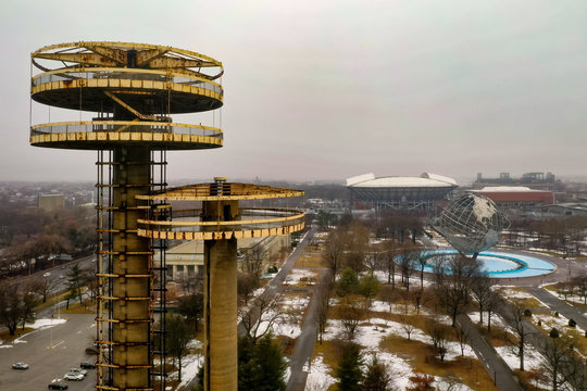 Flushing Meadows Corona Park - Queens, New York