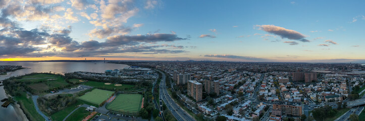 Calvert Vaux Park - Brooklyn, New York