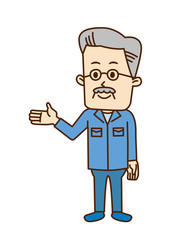 02_03_シニア_男性_案内