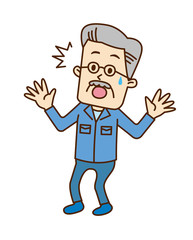 02_03_シニア_男性_驚く