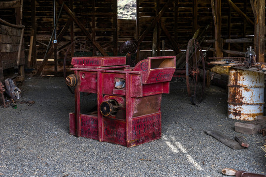 Cottonwood Canyon State Park Oregon