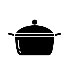 Pan icon vector simple design