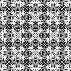Abstract vector repeating pattern. Seamless pattern for fabric, paper