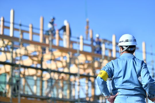 建築工事・現場監督・エンジニア
