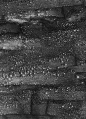 Abstract background, hand-painted texture, concrete, wall, watercolor, splashes, paint drops, brush strokes. The texture of the stone, marble. Light monochrome color. Design for backgrounds, wallpaper