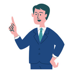 スーツ　男性　提案