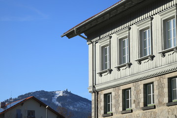 Großer Arber, Bayerisch Eisenstein